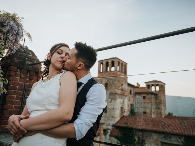Il matrimonio di Alessio e Miriam a Fossano, Cuneo 41