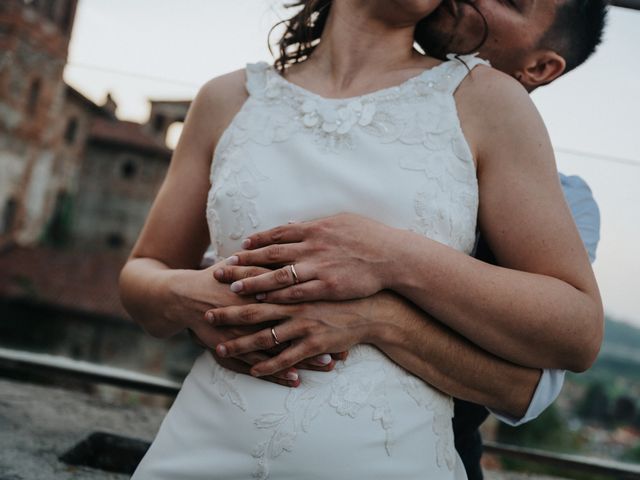 Il matrimonio di Alessio e Miriam a Fossano, Cuneo 42