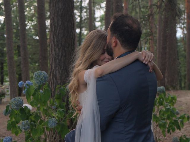 Il matrimonio di Matteo e Sarah a Vergiate, Varese 5