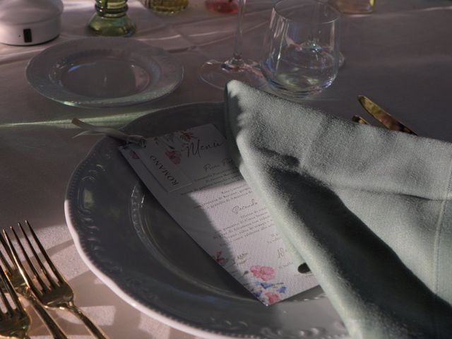 Il matrimonio di Matteo e Sarah a Vergiate, Varese 7
