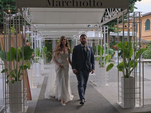 Il matrimonio di Matteo e Sarah a Vergiate, Varese 8