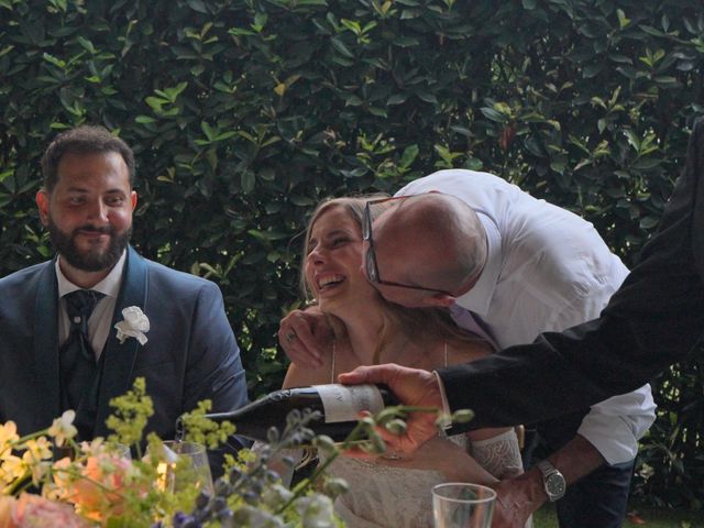 Il matrimonio di Matteo e Sarah a Vergiate, Varese 10