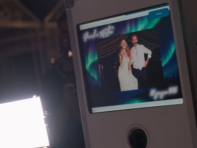 Il matrimonio di Matteo e Sarah a Vergiate, Varese 11