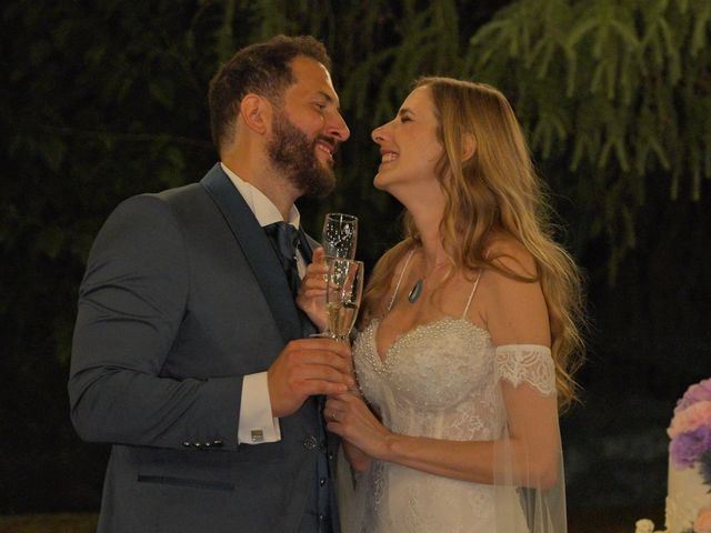 Il matrimonio di Matteo e Sarah a Vergiate, Varese 13