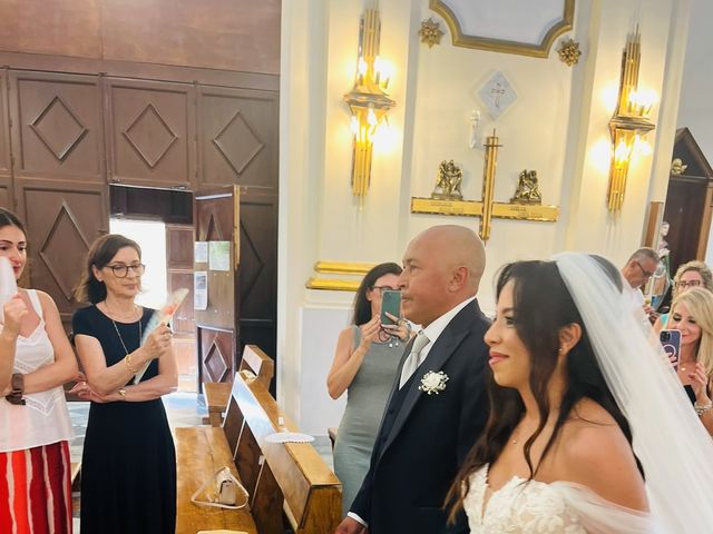 Il matrimonio di Salvatore  e Sabrina  a Castellammare del Golfo, Trapani 10
