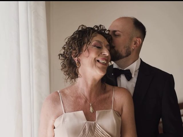 Il matrimonio di Salvatore  e Sabrina  a Castellammare del Golfo, Trapani 14