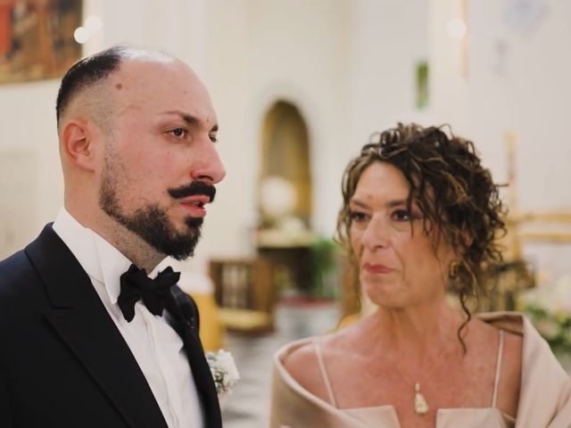 Il matrimonio di Salvatore  e Sabrina  a Castellammare del Golfo, Trapani 19