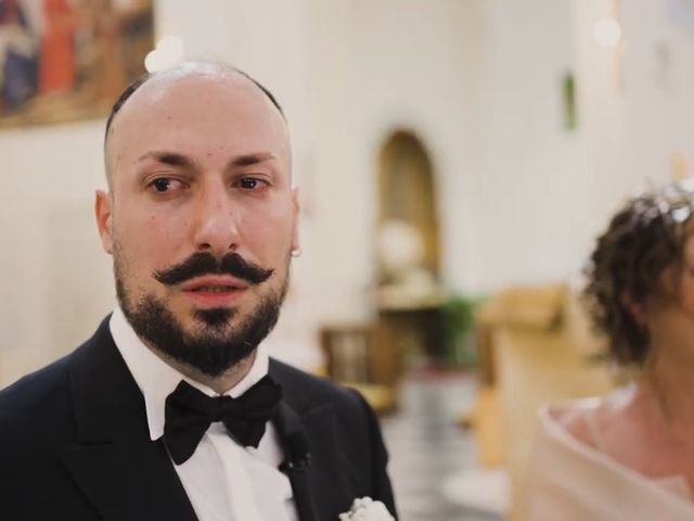 Il matrimonio di Salvatore  e Sabrina  a Castellammare del Golfo, Trapani 21