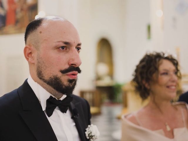 Il matrimonio di Salvatore  e Sabrina  a Castellammare del Golfo, Trapani 22