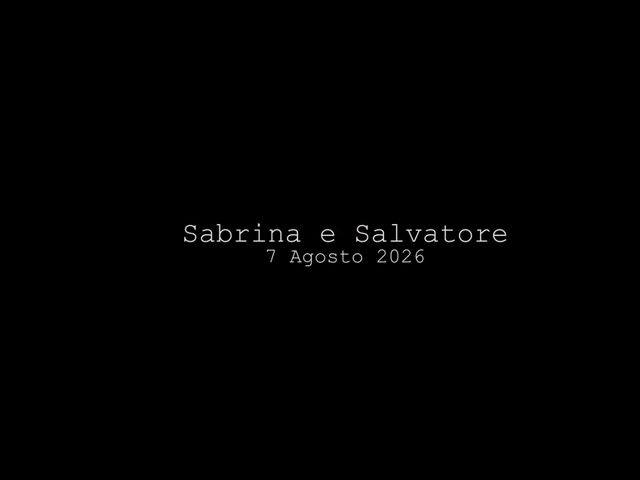 Il matrimonio di Salvatore  e Sabrina  a Castellammare del Golfo, Trapani 24