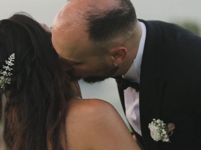 Il matrimonio di Salvatore  e Sabrina  a Castellammare del Golfo, Trapani 154