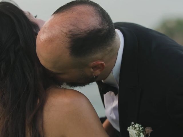 Il matrimonio di Salvatore  e Sabrina  a Castellammare del Golfo, Trapani 155