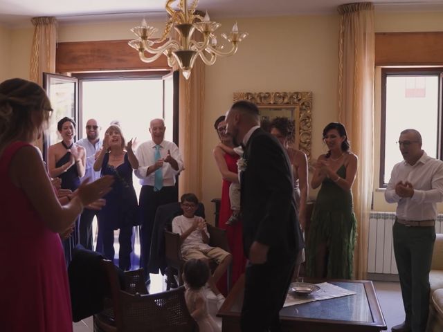 Il matrimonio di Salvatore  e Sabrina  a Castellammare del Golfo, Trapani 161
