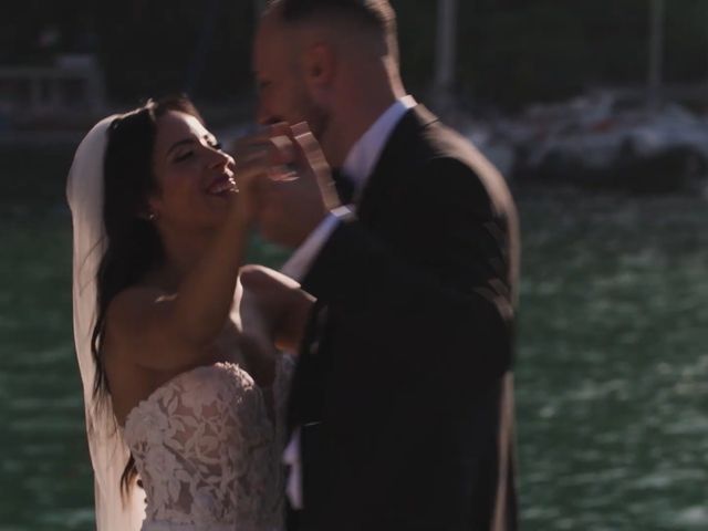Il matrimonio di Salvatore  e Sabrina  a Castellammare del Golfo, Trapani 166