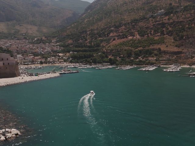 Il matrimonio di Salvatore  e Sabrina  a Castellammare del Golfo, Trapani 169