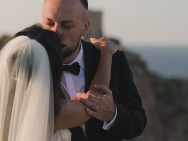 Il matrimonio di Salvatore  e Sabrina  a Castellammare del Golfo, Trapani 173