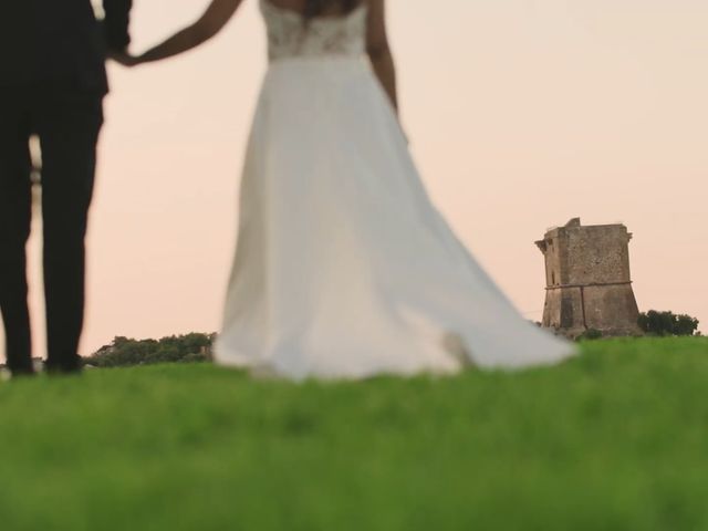Il matrimonio di Salvatore  e Sabrina  a Castellammare del Golfo, Trapani 176