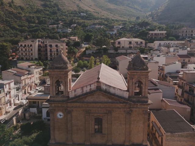 Il matrimonio di Salvatore  e Sabrina  a Castellammare del Golfo, Trapani 177