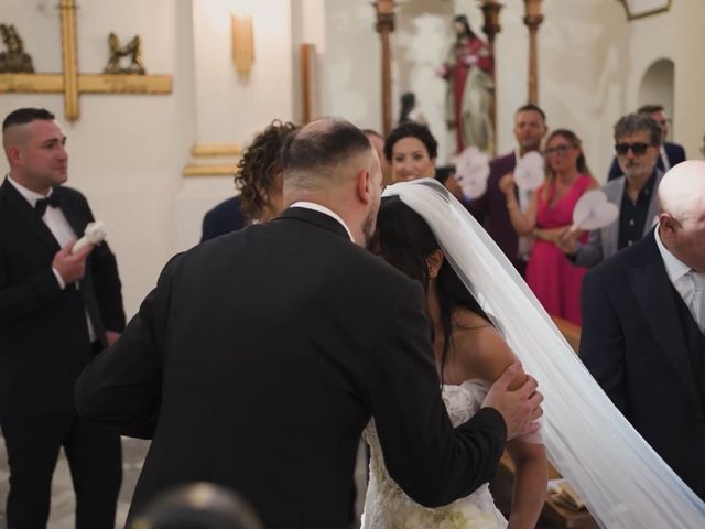Il matrimonio di Salvatore  e Sabrina  a Castellammare del Golfo, Trapani 178