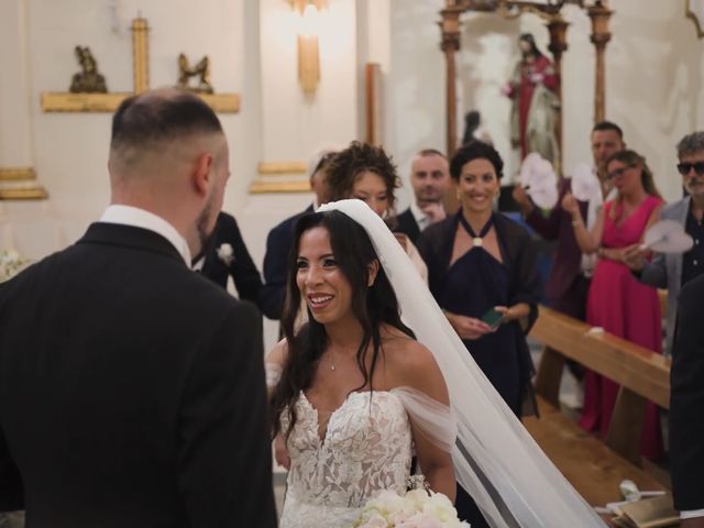 Il matrimonio di Salvatore  e Sabrina  a Castellammare del Golfo, Trapani 180