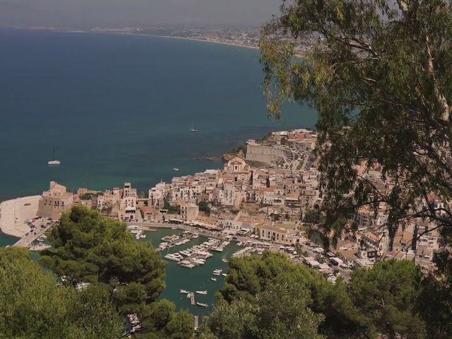 Il matrimonio di Salvatore  e Sabrina  a Castellammare del Golfo, Trapani 181