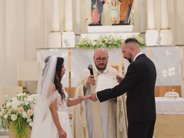 Il matrimonio di Salvatore  e Sabrina  a Castellammare del Golfo, Trapani 182