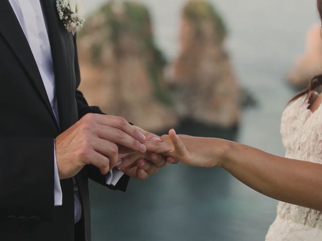 Il matrimonio di Salvatore  e Sabrina  a Castellammare del Golfo, Trapani 183