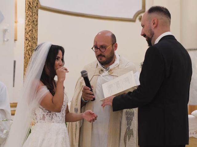 Il matrimonio di Salvatore  e Sabrina  a Castellammare del Golfo, Trapani 185