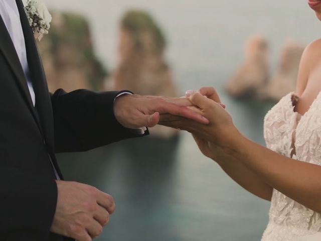 Il matrimonio di Salvatore  e Sabrina  a Castellammare del Golfo, Trapani 187