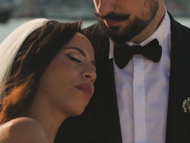 Il matrimonio di Salvatore  e Sabrina  a Castellammare del Golfo, Trapani 190