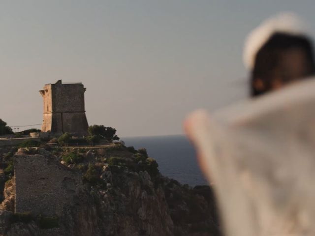 Il matrimonio di Salvatore  e Sabrina  a Castellammare del Golfo, Trapani 192