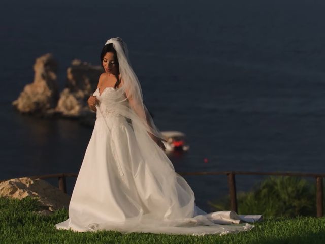 Il matrimonio di Salvatore  e Sabrina  a Castellammare del Golfo, Trapani 193