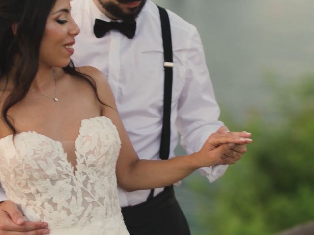 Il matrimonio di Salvatore  e Sabrina  a Castellammare del Golfo, Trapani 194