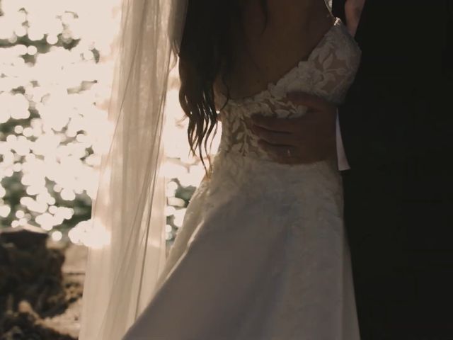 Il matrimonio di Salvatore  e Sabrina  a Castellammare del Golfo, Trapani 195