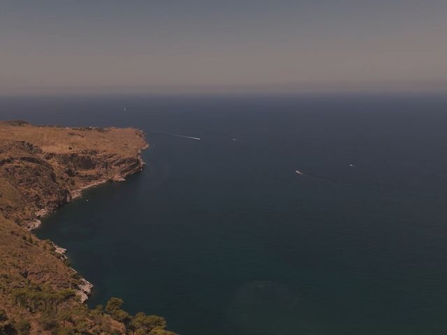 Il matrimonio di Salvatore  e Sabrina  a Castellammare del Golfo, Trapani 196