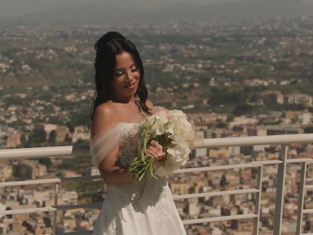 Il matrimonio di Salvatore  e Sabrina  a Castellammare del Golfo, Trapani 199