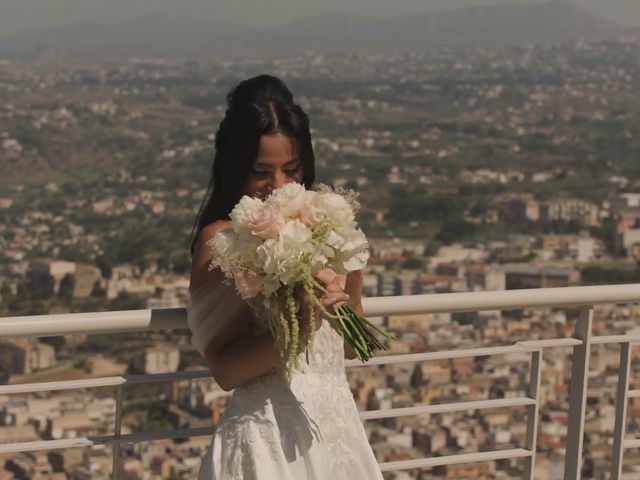 Il matrimonio di Salvatore  e Sabrina  a Castellammare del Golfo, Trapani 200