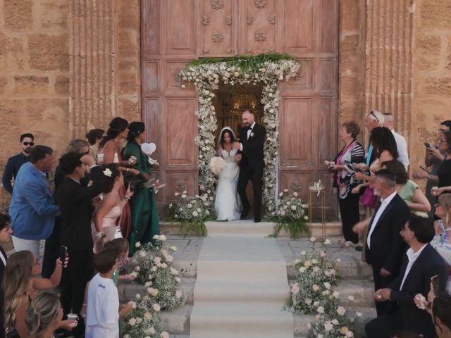 Il matrimonio di Salvatore  e Sabrina  a Castellammare del Golfo, Trapani 201