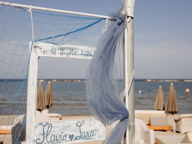 Il matrimonio di Flavio e Lara a Ravenna, Ravenna 14