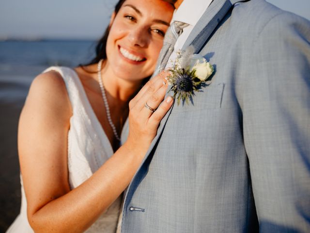 Il matrimonio di Flavio e Lara a Ravenna, Ravenna 20