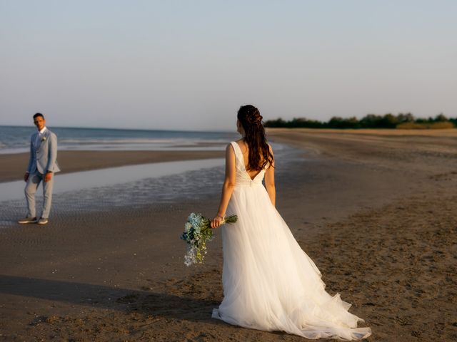 Il matrimonio di Flavio e Lara a Ravenna, Ravenna 21
