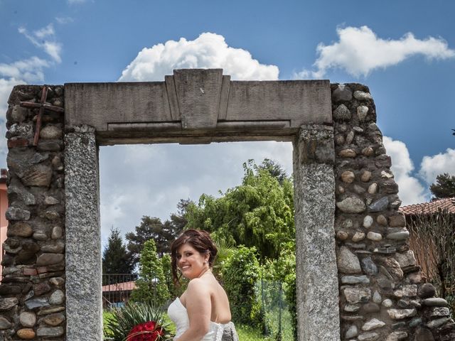 Il matrimonio di Andrea e Clarissa a Carvico, Bergamo 13