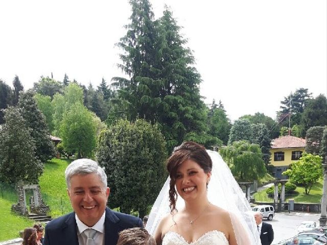 Il matrimonio di Andrea e Clarissa a Carvico, Bergamo 19