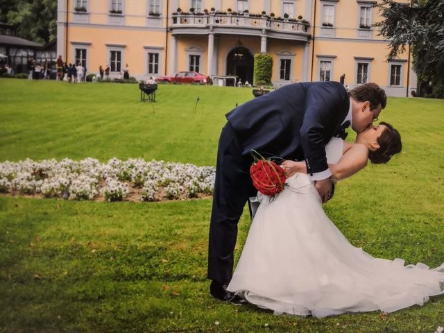 Il matrimonio di Andrea e Clarissa a Carvico, Bergamo 27