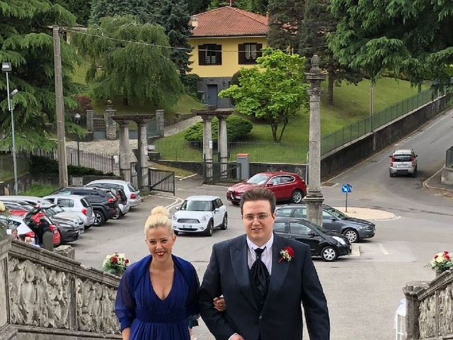 Il matrimonio di Andrea e Clarissa a Carvico, Bergamo 31