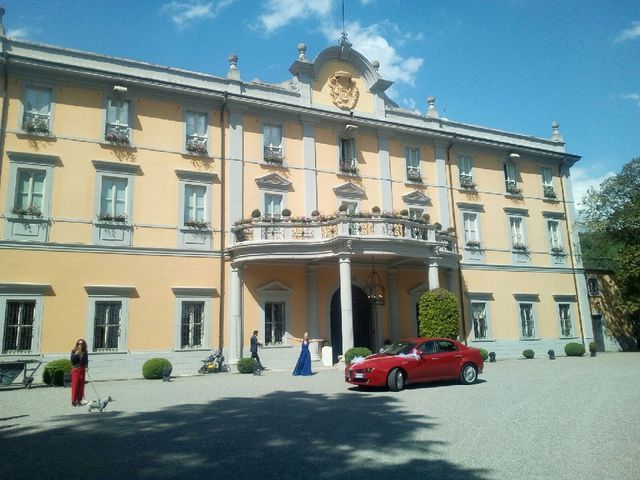 Il matrimonio di Andrea e Clarissa a Carvico, Bergamo 35