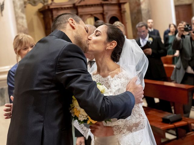 Il matrimonio di Fabrizio e Carlotta a Imbersago, Lecco 27