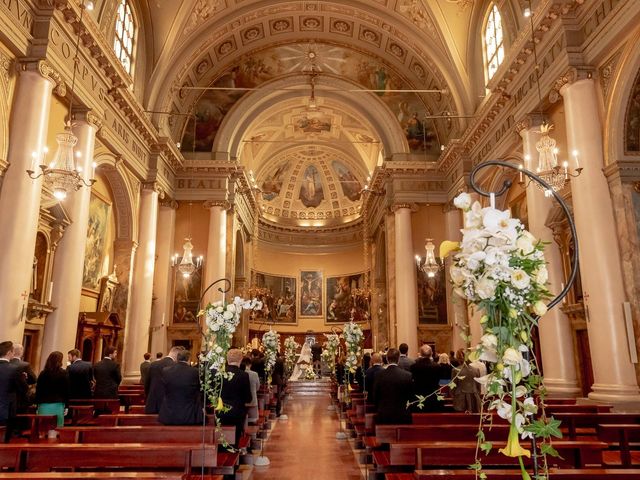 Il matrimonio di Fabrizio e Carlotta a Imbersago, Lecco 31