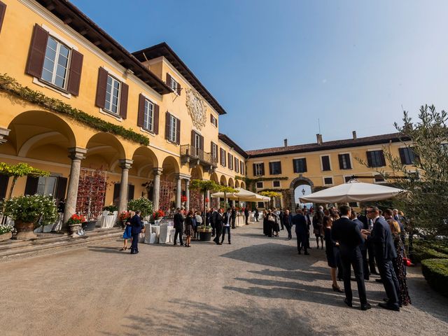 Il matrimonio di Fabrizio e Carlotta a Imbersago, Lecco 47