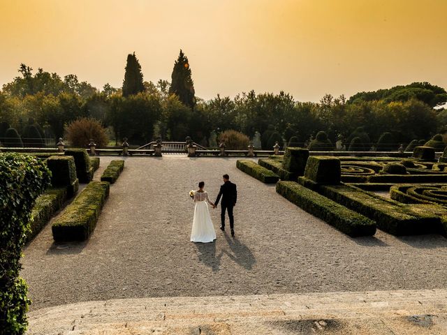 Il matrimonio di Fabrizio e Carlotta a Imbersago, Lecco 51